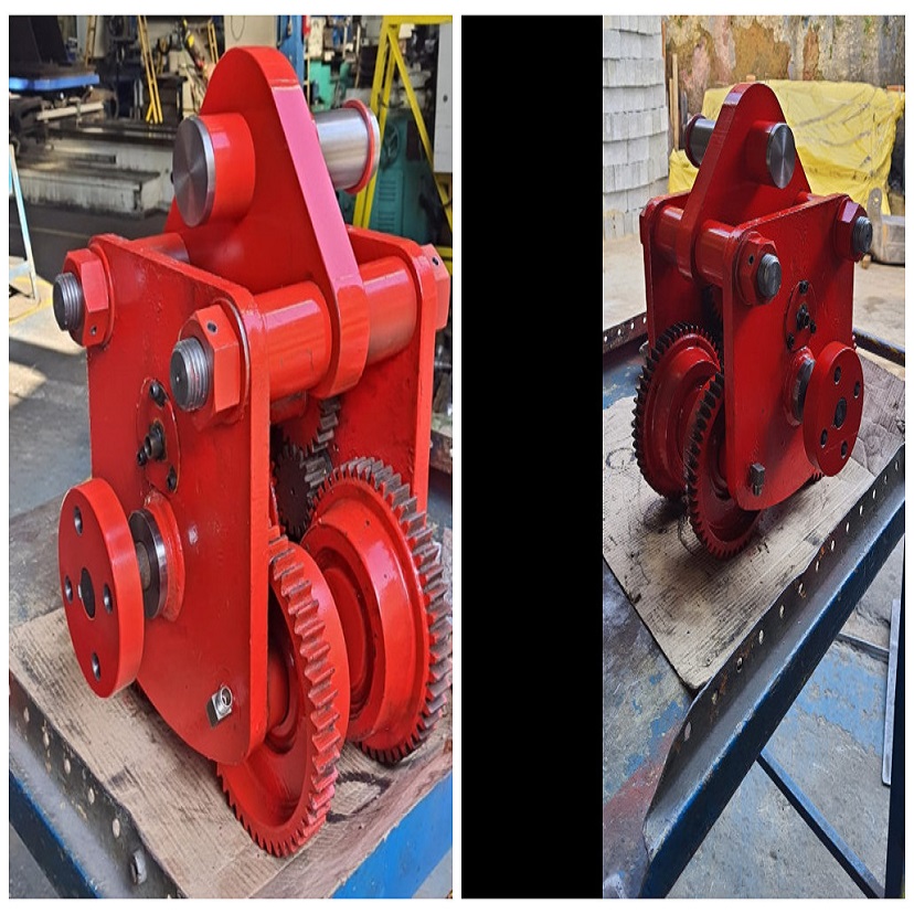 USINAGEM EM REDUTOR.JPG