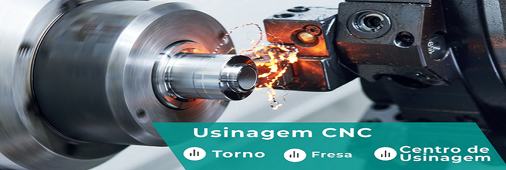 usinagem cnc